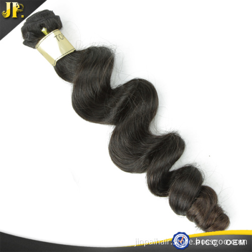 China hot fast selling products malaysian loose wave human hair bundle wholesale